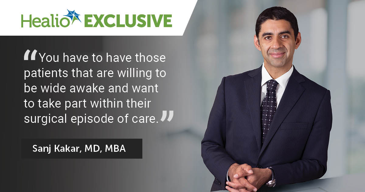 WALANT enables surgeons ‘to do more with less’