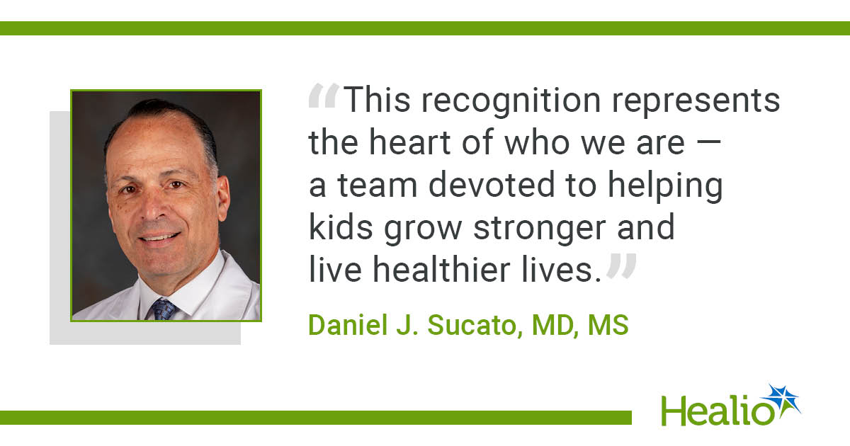 Scottish Rite for Children tops pediatric orthopedics rankings