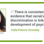 Umbrella review finds link between racism and psychosis