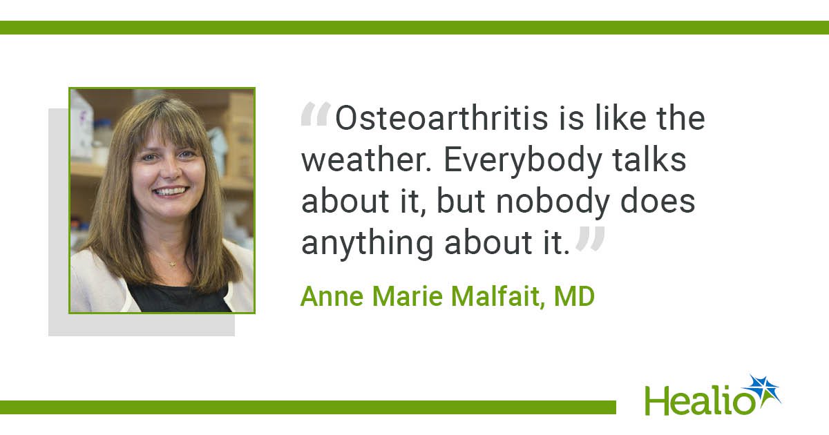 GLP-1s lead a ‘limited’ pipeline in osteoarthritis
