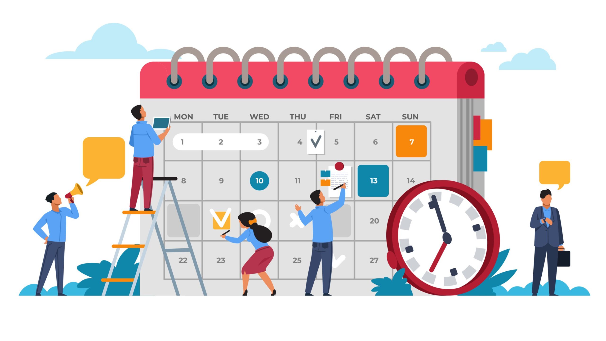 Save Time for Staff and Providers