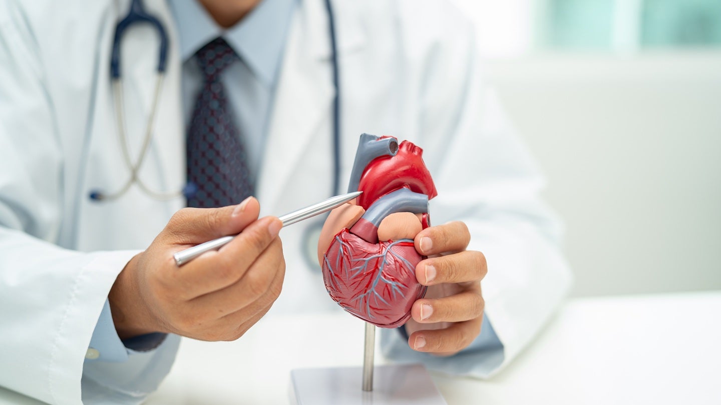 NanoPhoria raises m to develop HFrEF treatment