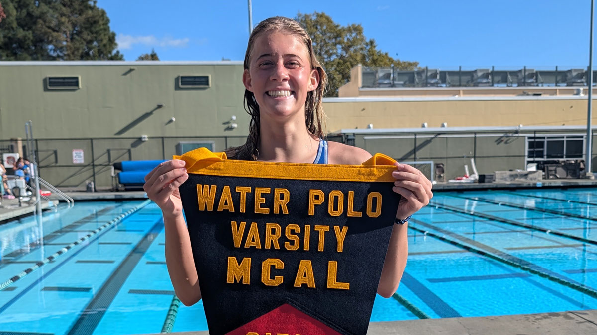 From Surgery Patient to Water Polo Champion in Four Months