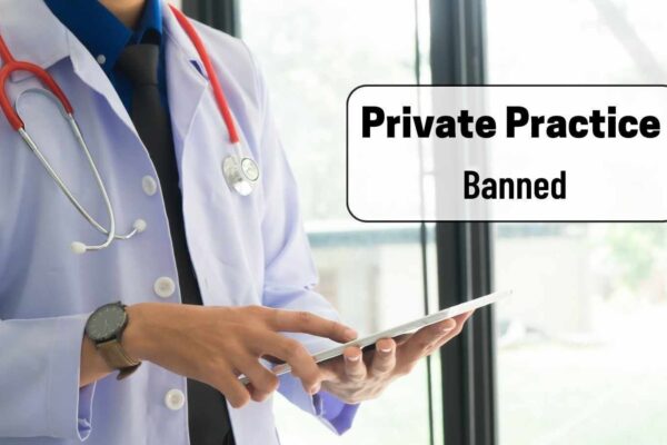 Rajasthan bans private practice for Principals, Superintendents of Govt Medical Colleges