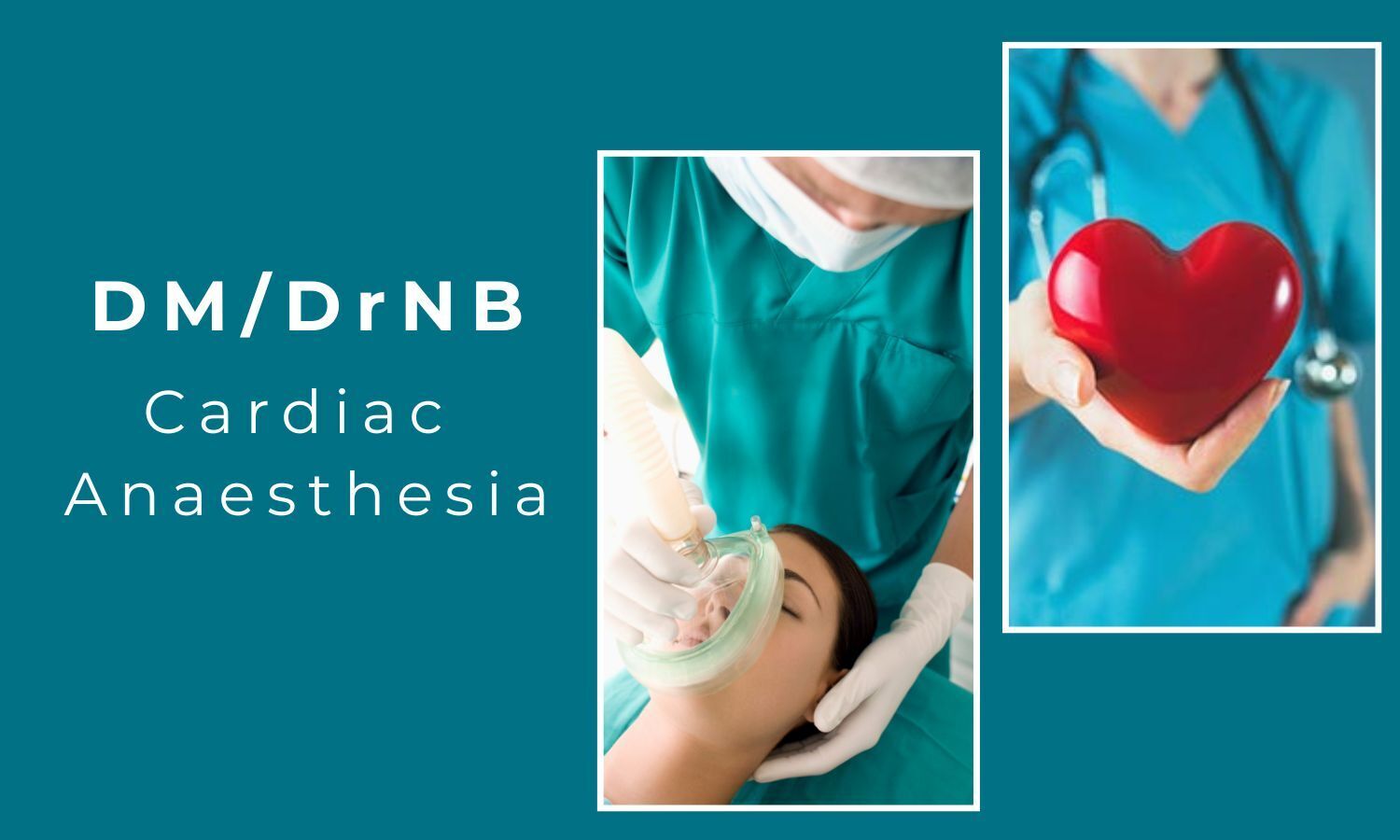 Applying for DM, DrNB Cardiac Anaesthesia? Check out feeder qualification