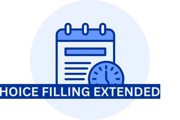 MCC NEET PG 2025 Counselling choice filling extended till further NMC seat matrix revision