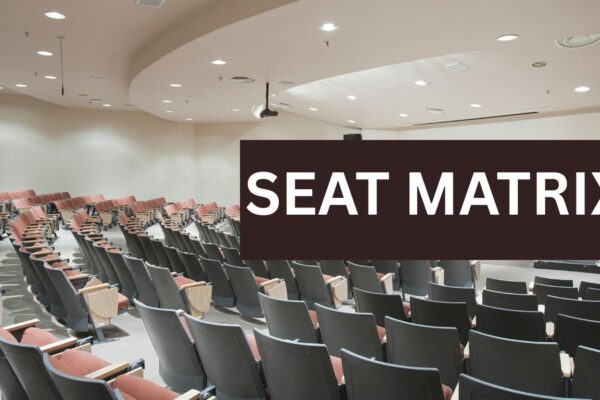 MP DME notifies seat matrix, check details