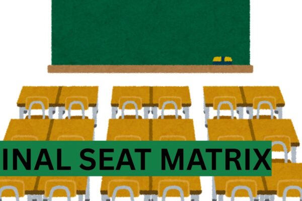MP DME releases final seat matrix, details