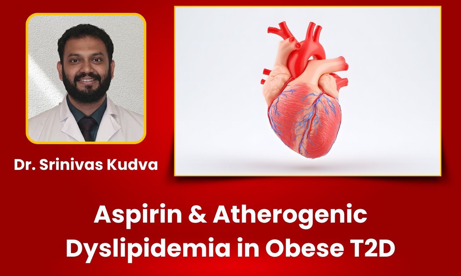 Identifying the Ideal Candidates Dr Srinivas Kudva