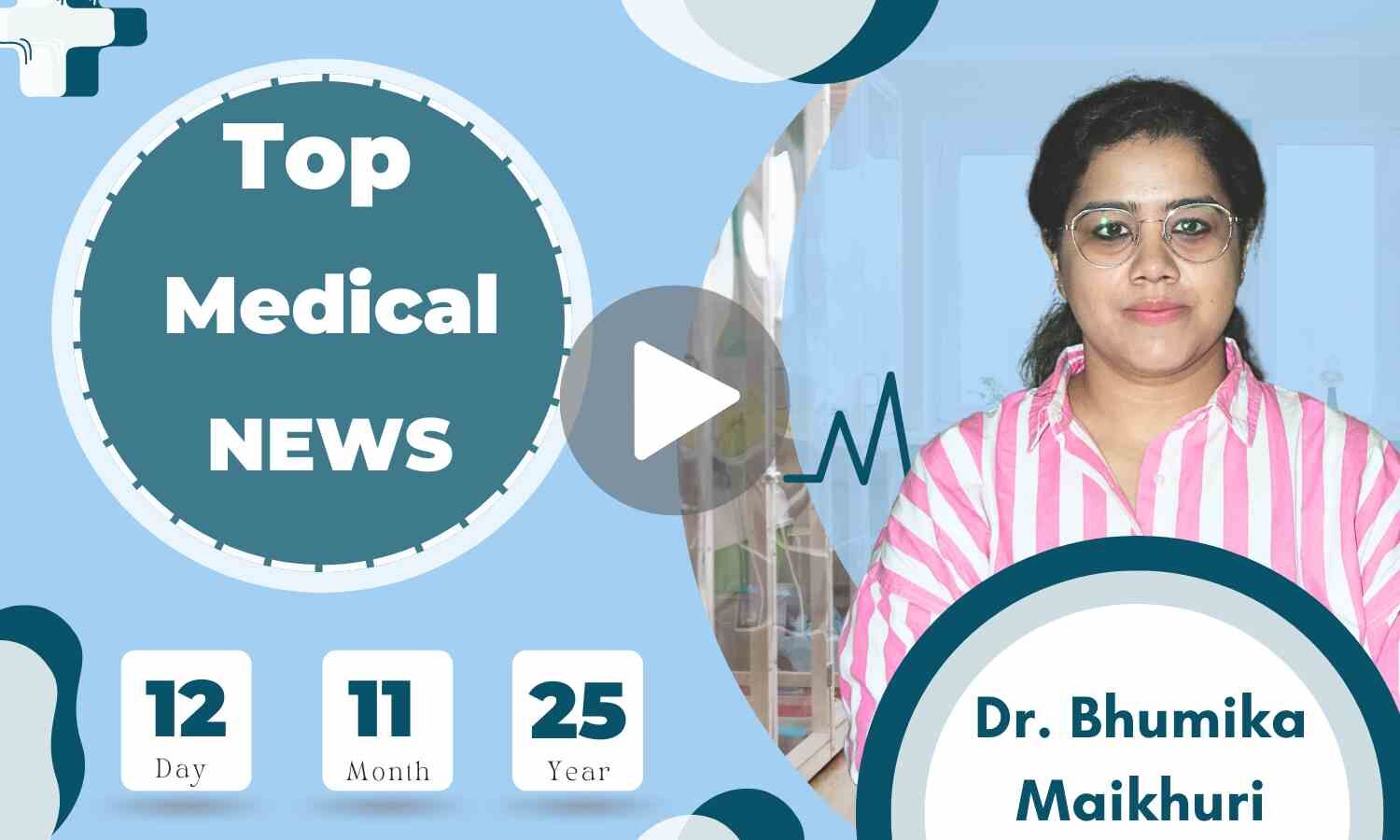 Medical Bulletin 12/November/2025