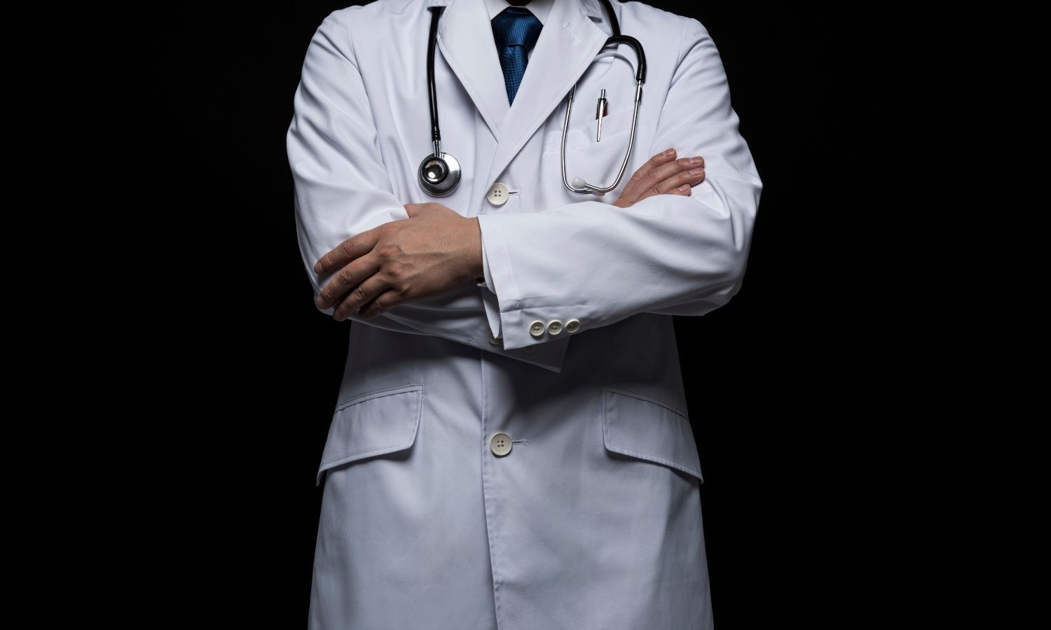 LNJP doctor blocked by media during blast emergency