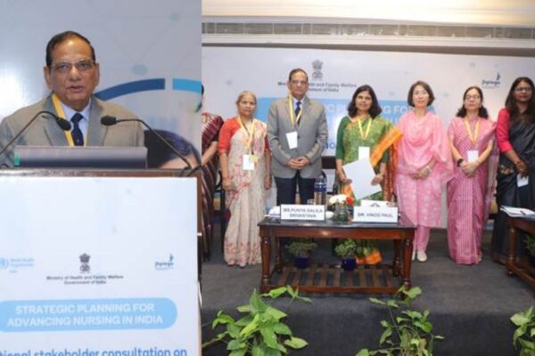 Health Ministry, WHO convene workshop on Nursing sector reforms