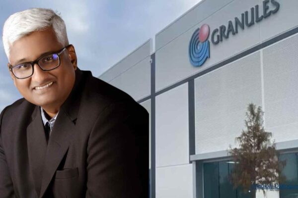 Granules India appoints Vinodkumar Parur as CHRO