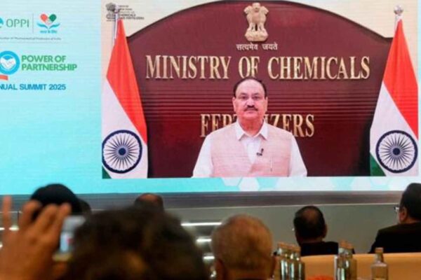 India must move from being pharmacy of world to laboratory of world, says JP Nadda