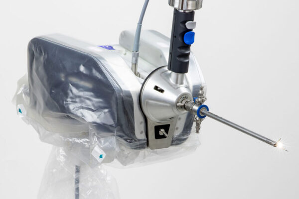 Robotic Endoscopy System Achieves Flawless En Bloc Resection in First-in-Human Bladder Tumor Trial