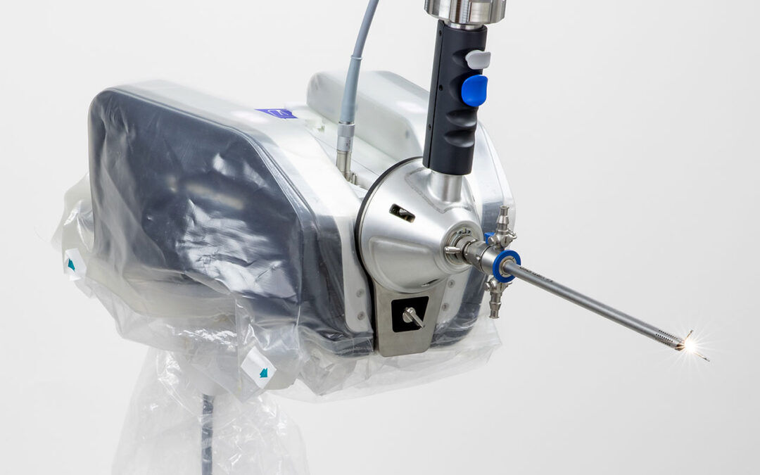 Robotic Endoscopy System Achieves Flawless En Bloc Resection in First-in-Human Bladder Tumor Trial