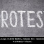 Satna Medical College MBBS Students Protest, Demand Basic Facilities Citing NMC Guidelines Violation