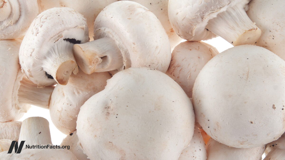 Prostate Cancer and Mushrooms