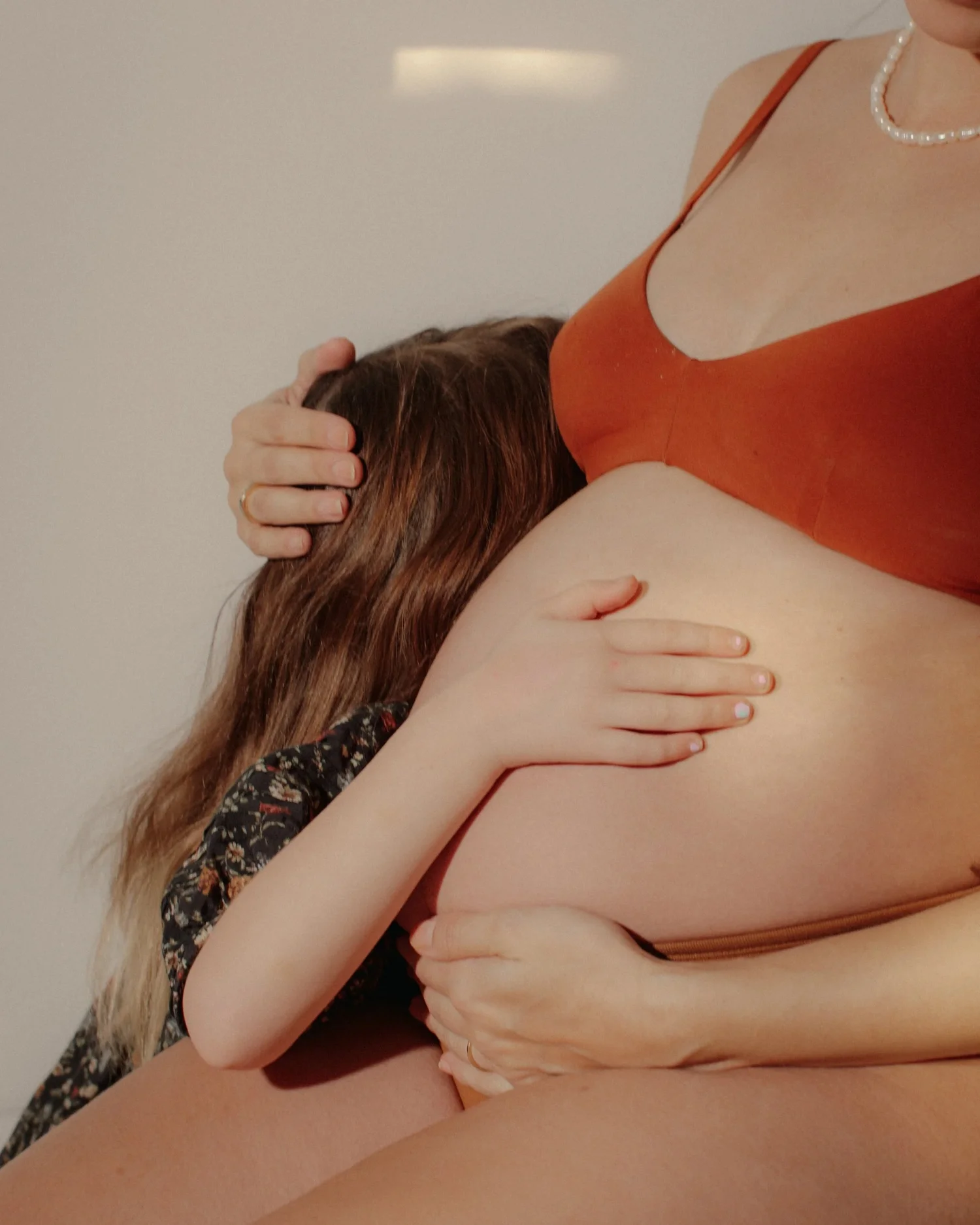 Feeling Touched Out? Understanding Sensory Overload in Motherhood — Oh Baby