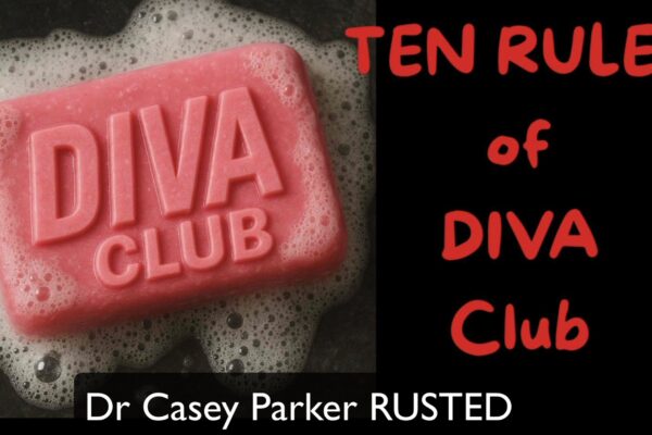 10 Rules of DIVA Club