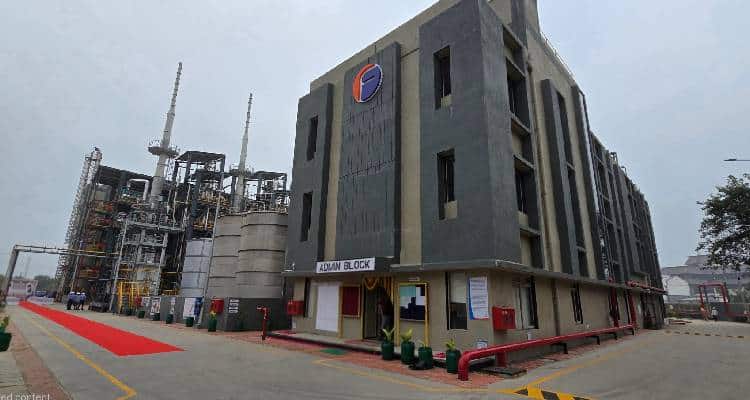Farmson unveils ₹300 Crore Acetic Anhydride unit in Vadodara