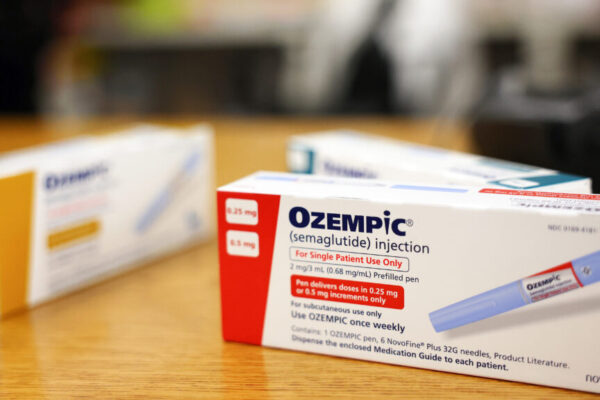 Novo Nordisk spent millions on weight loss searches