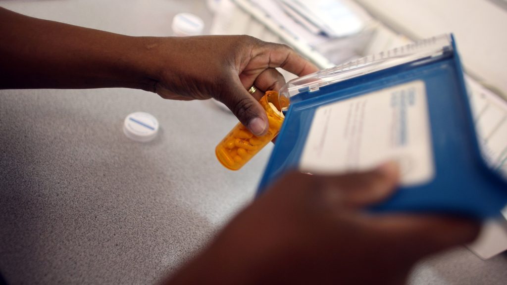 New patent policies may undermine Trump drive to lower drug prices