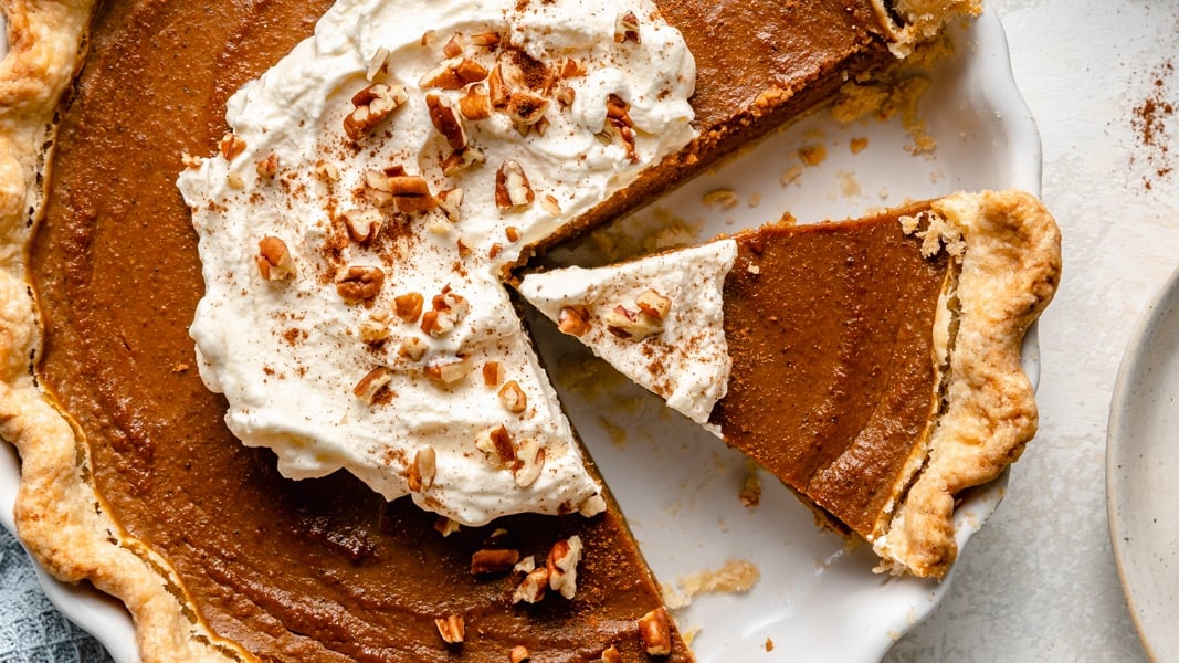 The BEST Pie Recipes (perfect for the holidays!)