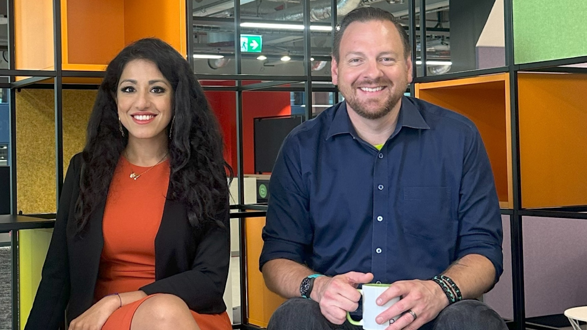 Change at the top of Recursion as co-founder leaves CEO role