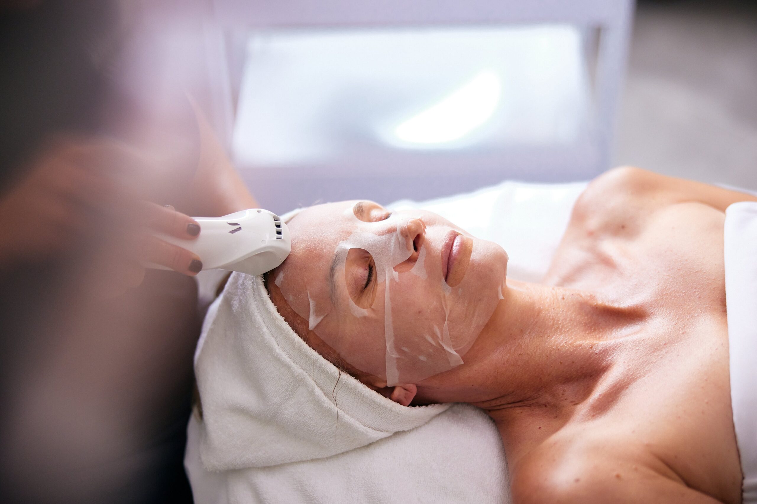 Combine Microdermabrasion & LED/Oxygen | Joanna Vargas Brooklyn