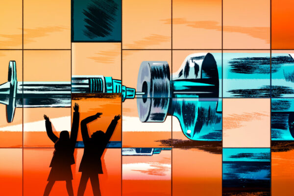 How two FDA officials, Prasad and Hoeg, seized vaccine oversight