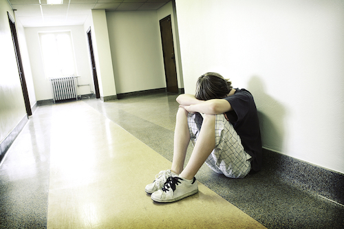 New Study Looks At Solutions To Addressing The Youth Mental Health Crisis