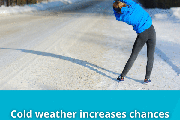 A PT’s Guide to Preventing Cold-Weather Injuries