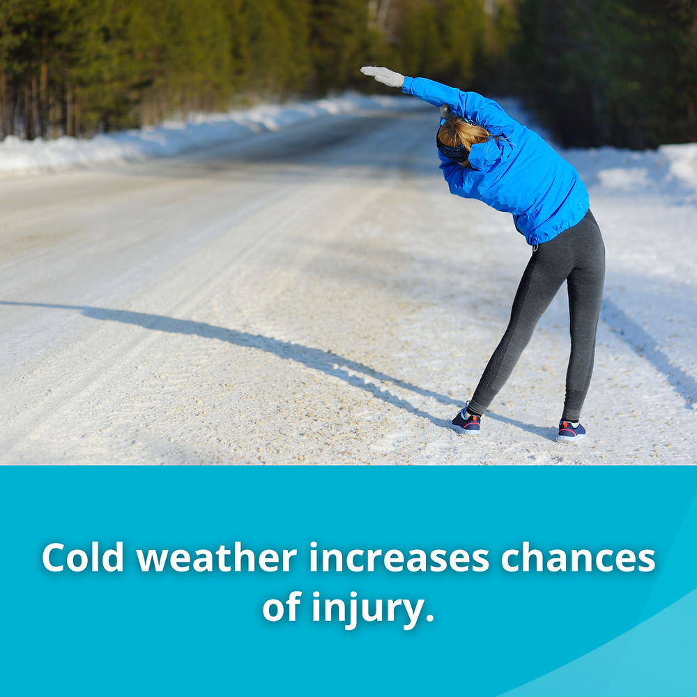 A PT’s Guide to Preventing Cold-Weather Injuries