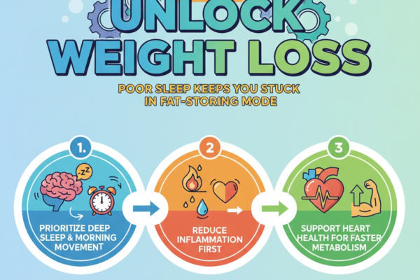 Cardiologist with 20 years of experience says ‘stop doing this 1 thing if you want to lose weight and live longer’