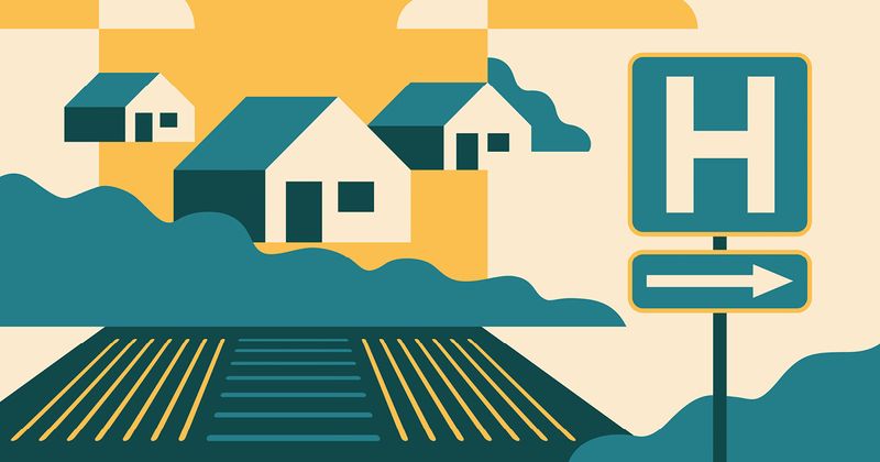 Rural PCPs often provide more comprehensive care vs. urban peers