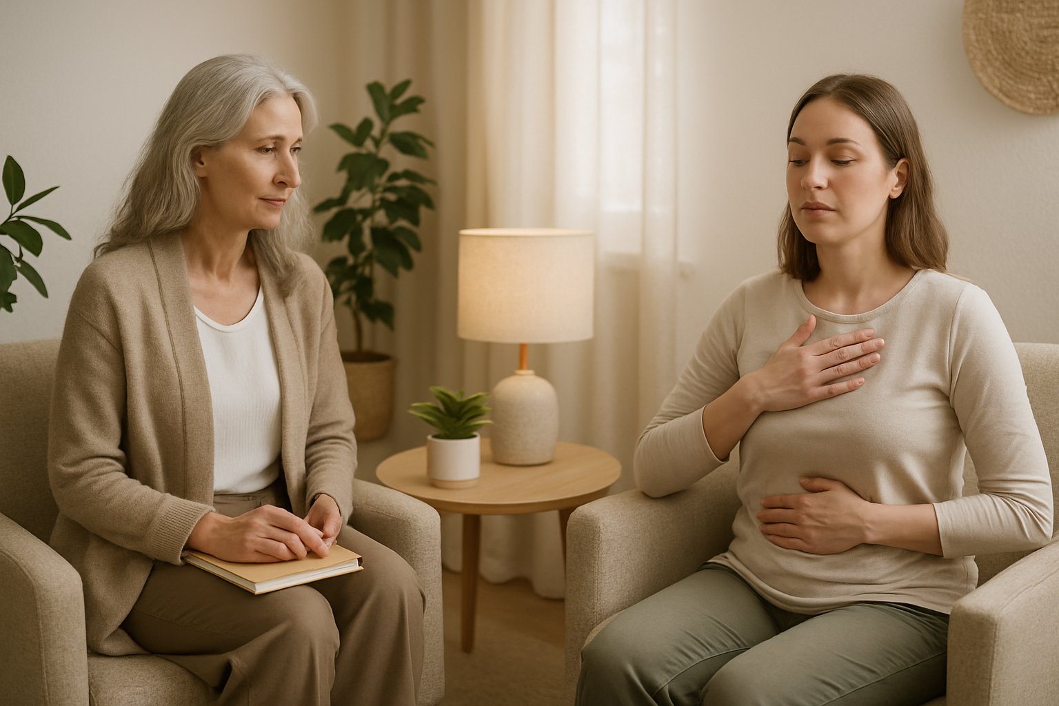 Healing Trauma Through Somatic Experiencing