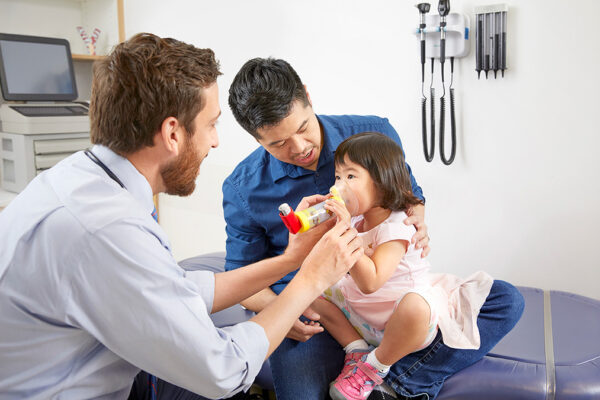 ‘Viral Season’ and Asthma: What Parents Need to Know
