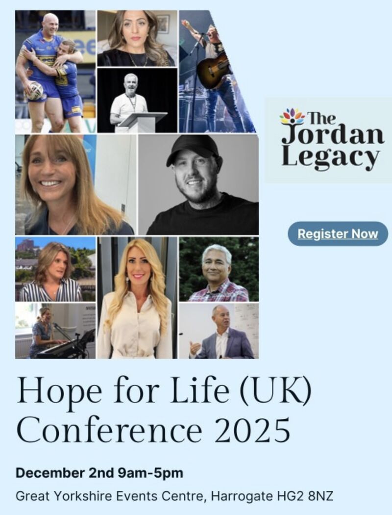 Hope for Life – Mind Matters Training