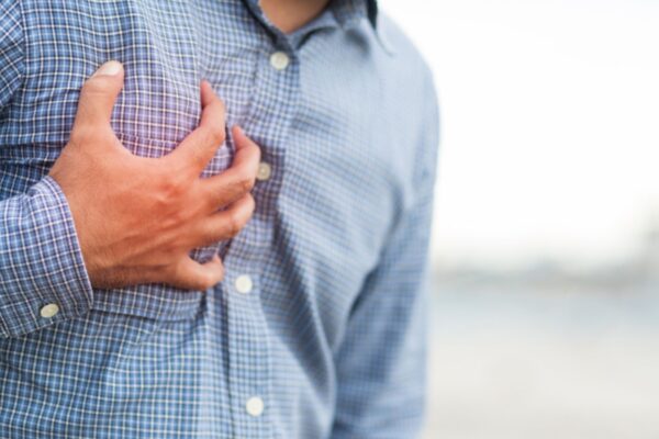 Angina Without Blocked Arteries Carries No Added Heart Attack Risk Over 15 Years: Study Shows