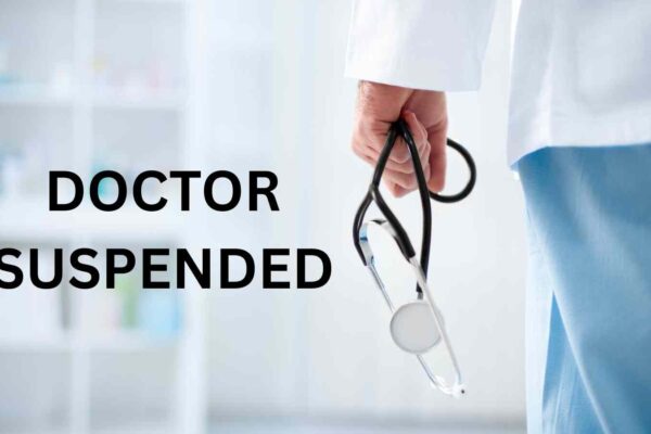AP doctor, nurse suspended after surgical blade found inside patient