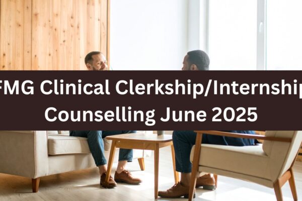 MP Medical Council issues institute-wise seat position for FMG internship counselling, check details