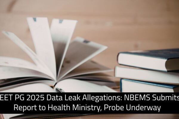 NBEMS Submits Report to Health Ministry