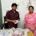 Raid at Quack Clinic in Karimnagar, illegally stocked drugs seized