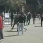 Bhilwara medical college 3 interns detained after violent clash over food during fest