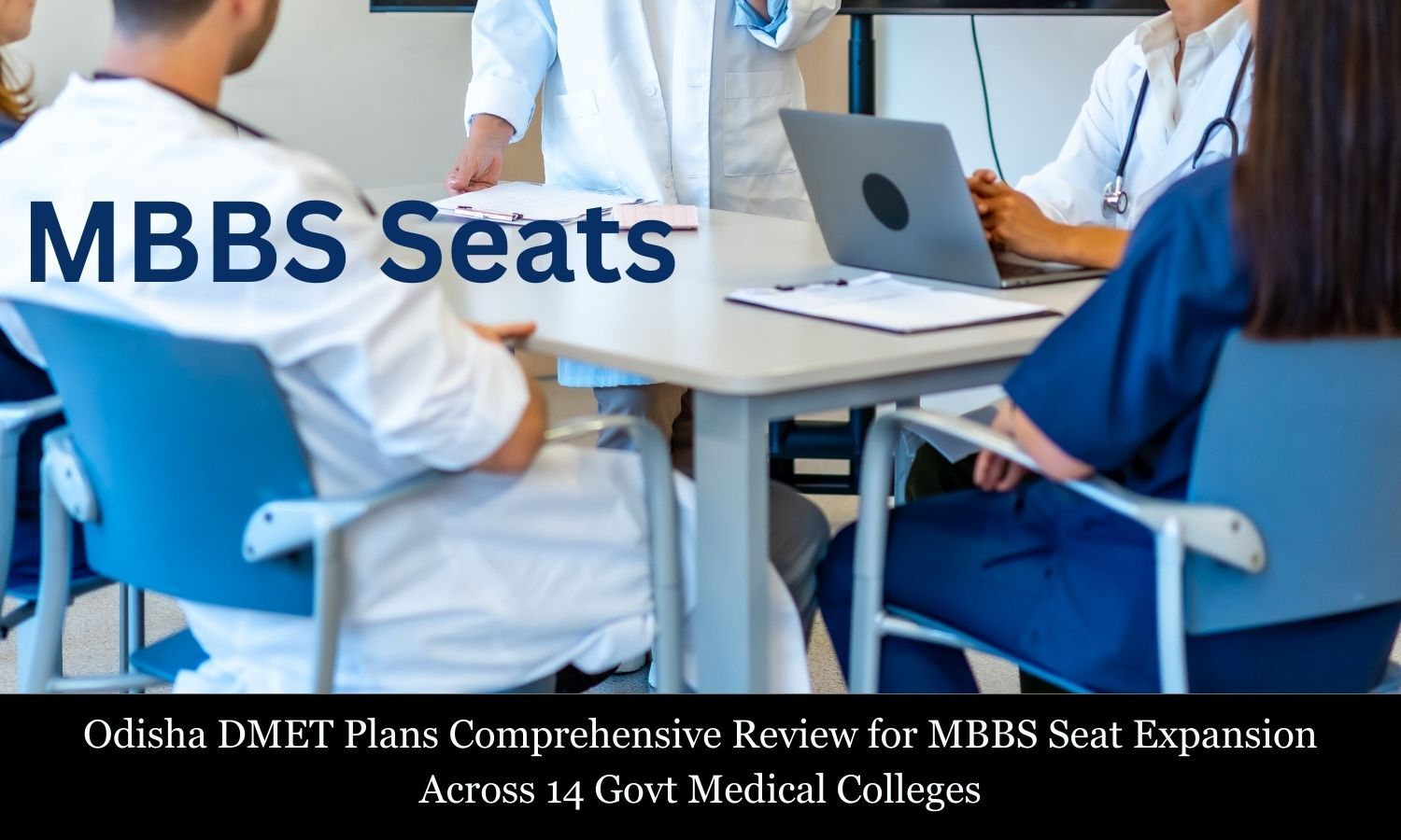 Odisha Plans Comprehensive Review for MBBS Seat Expansion Across 14 Govt Medical Colleges