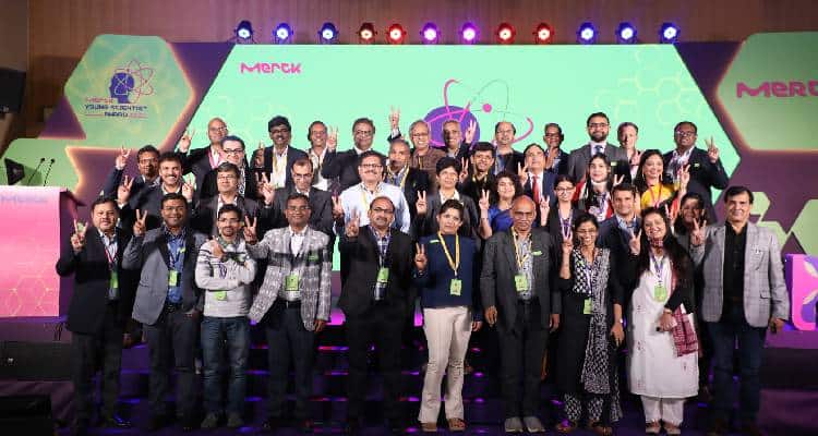 Merck announces winners of the Merck Young Scientist Award 2025