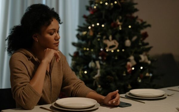 How to Deal With Grief During the Holidays