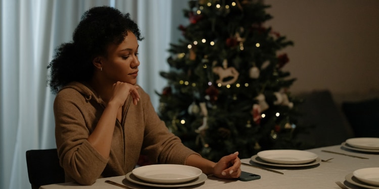 How to Deal With Grief During the Holidays