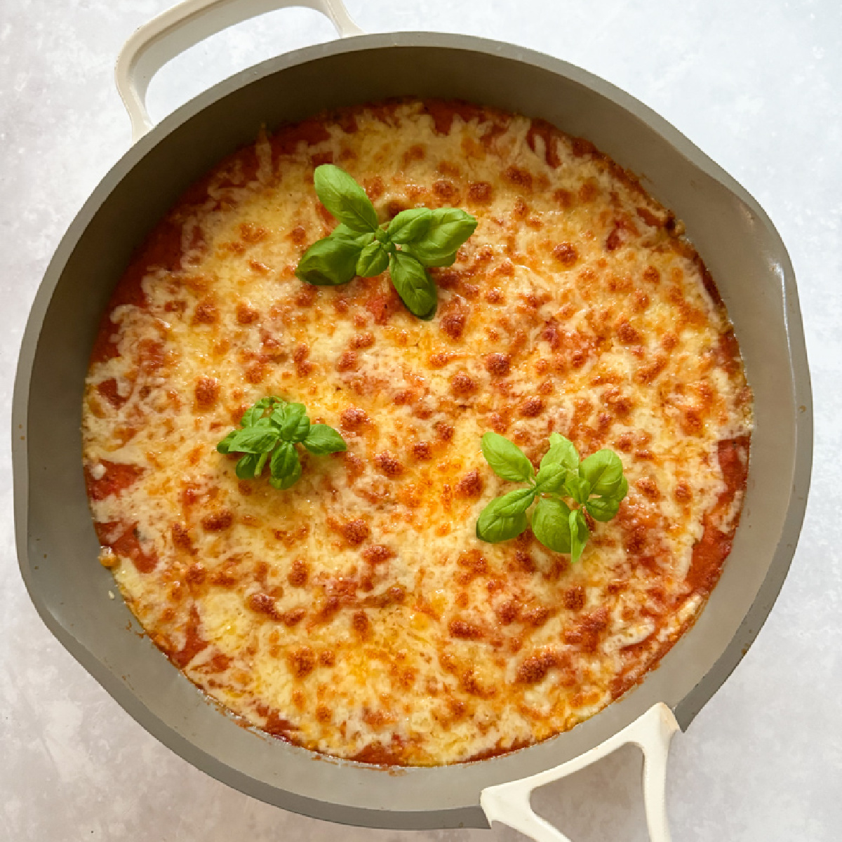 One Pot Hidden Veg Gnocchi